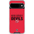 NHL New Jersey Devils Lineup Google Pixel 10 Clear Case